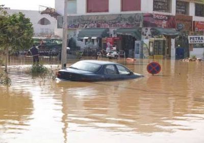  مصر تخصص 100 مليون جنيه لتعويض متضرري السيول