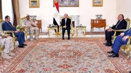 السودان يعلن توسطه لحل النزاع بين مصر وإثيوبيا