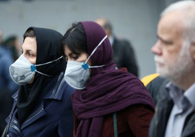 «كورونا» يقضي على 10 لاجئين أفغان في إيران