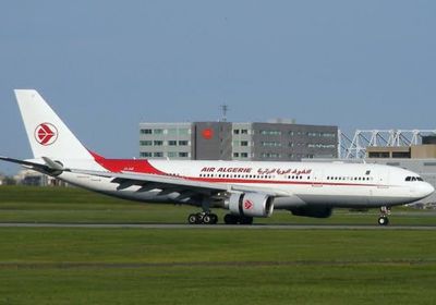  الجزائر تعلق الرحلات الجوية والبحرية من وإلى أوروبا