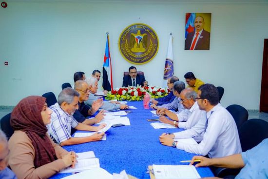 باجتماع أمانة الانتقالي.. الإشادة ببطولة القوات الجنوبية في مواجهة الحوثي