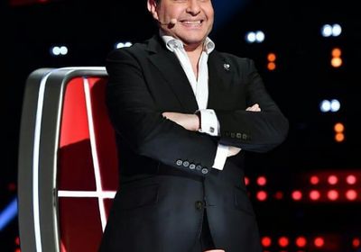 بالصور.. هاني شاكر يروج للموسم الأول من برنامج The Voice Senior