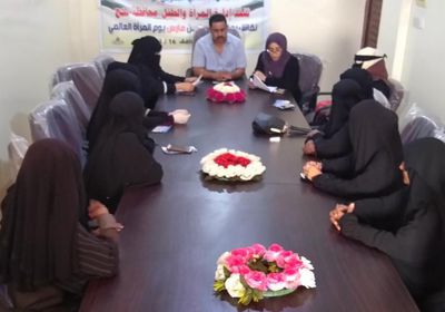 "انتقالي لحج" يثمن الدور النضالي للمرأة الجنوبية  