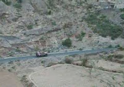 مليشيا الحوثي تمنع دخول تعز من جبل حيفان