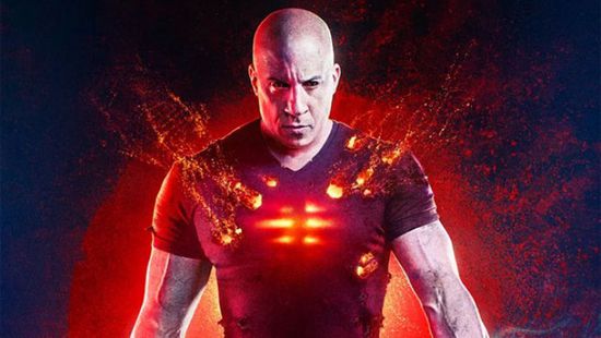 فيروس كورونا يؤثر على إيرادات فيلم Bloodshot لفان ديزل