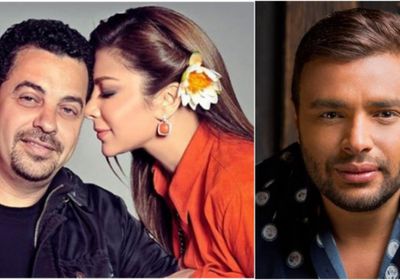 رامي صبري يوضح حقيقة تصريحاته بشأن عودة أصالة وطارق العريان