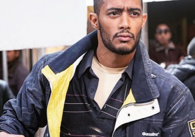 محمد رمضان ينشر صورة جديدة من كواليس "البرنس"