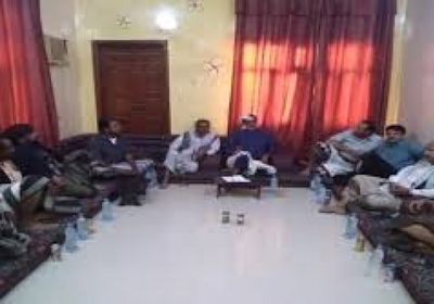 انعقاد "انتقالي عتق" لتدشين اللجان المحلية