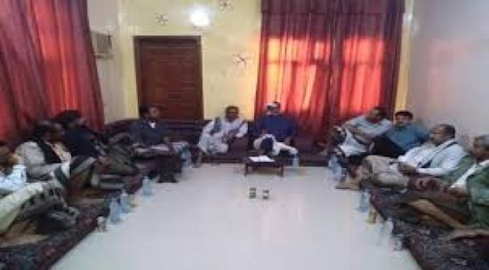 انعقاد "انتقالي عتق" لتدشين اللجان المحلية