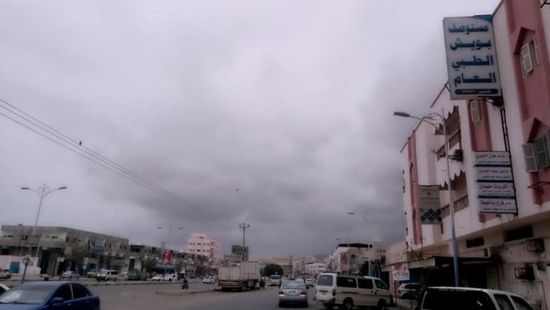 توقعات بسقوط أمطار على سواحل الجنوب