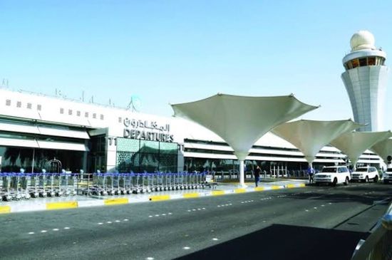 مطار أبوظبي الدولي يغلق مبنى رقم 2