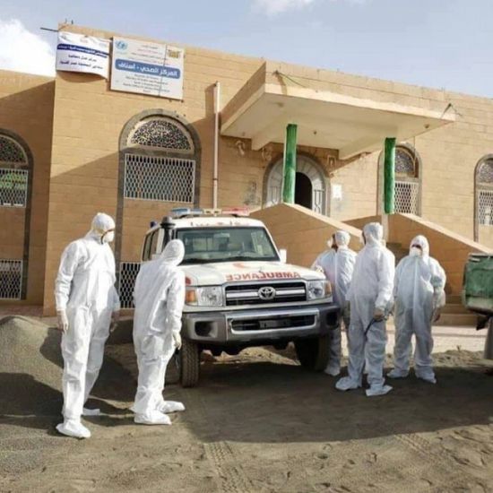 "مكافحة الأمراض" ينفي تسجيل إصابة بكورونا في عدن