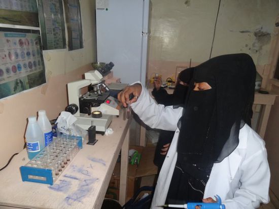 بدعم أوروبي.. إعادة تأهيل 53 مرفقا صحيا