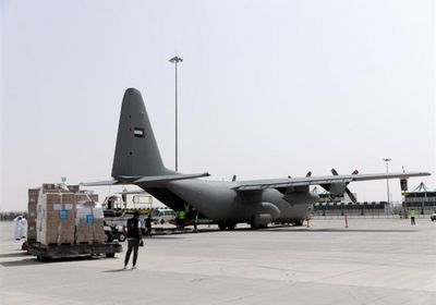 الإمارات ترسل مساعدات وإمدادات طبية ومعدات إغاثة إلى إيران والصين وأفغانستان