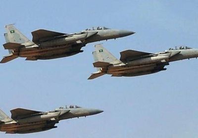 التحالف العربي يعّوض خيانة الشرعية بتكثيف ضرباته الجوية