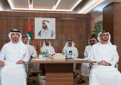 محمد بن زايد: جهود كبيرة تبذل وفق استراتيجية ممنهجة لمواجهة كورونا