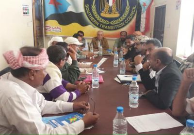 "انتقالي الضالع" يطالب باليقظة لمواجهة المؤامرات الإخوانية الحوثية