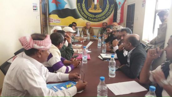 "انتقالي الضالع" يطالب باليقظة لمواجهة المؤامرات الإخوانية الحوثية