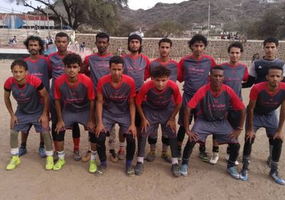 العرشي يتأهل لنصف النهائي بدوري الصمود