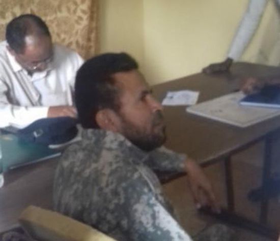 نيابة الحوطة تتفقد نزلاء سجن المدينة