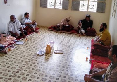 "انتقالي ميفعة": تأييد مطلق لتدابير القيادة السياسية