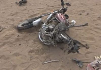 لغم حوثي يقتل طفلين في قعطبة