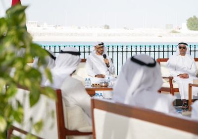 محمد بن زايد: الإمارات أوضاعها أفضل في مواجهة كورونا