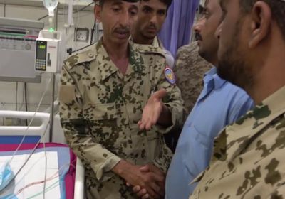 كبير ضباط الارتباط يطالب بموقف دولي ضد جرائم الحوثي 