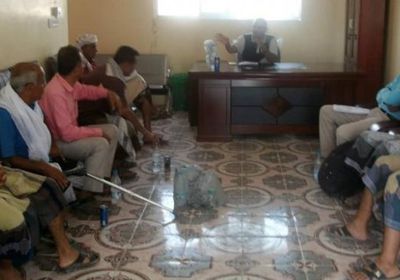 جهود من "تنفيذي حبيل جبر" لحل أزمتي الكهرباء والغاز