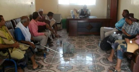 جهود من "تنفيذي حبيل جبر" لحل أزمتي الكهرباء والغاز