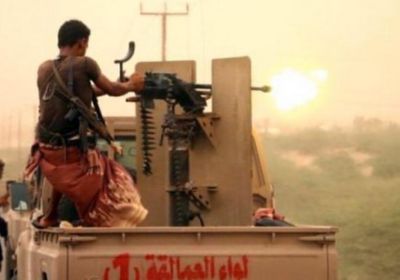 تراجعت سريعا.. مليشيا الحوثي تهاجم "المشتركة" في الدريهمي