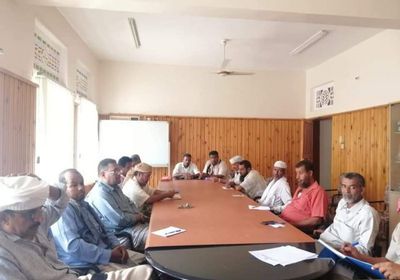 لجنة طوارئ بالديس الشرقية لمواجهة كورونا