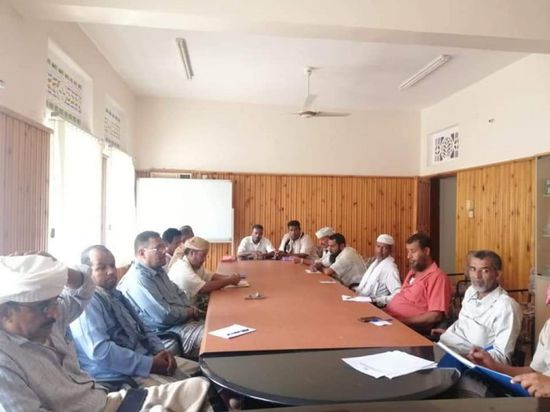 لجنة طوارئ بالديس الشرقية لمواجهة كورونا