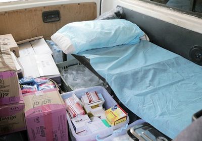 "الدولية للهجرة": 4 عيادات متنقلة لرعاية نازحي مأرب