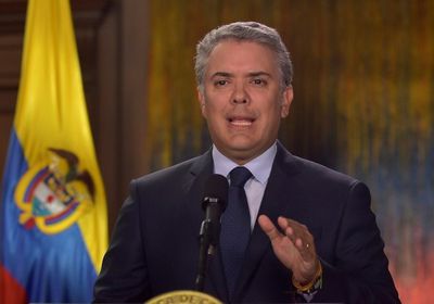 عاجل.. الرئيس الكولومبي يغلق حدود بلاده لمواجهة &laquo;كورونا&raquo;