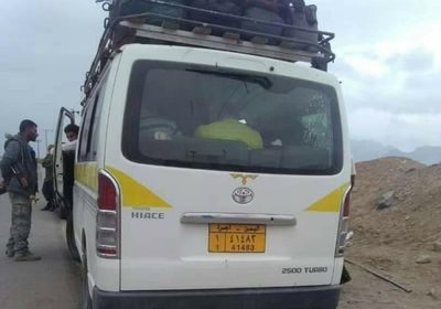 الأجهزة الأمنية بعدن تخضع 13 أجنبيا لفحص كورونا