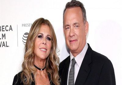 توم هانكس وزوجته يغادران المستشفى في أستراليا