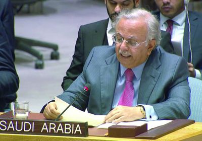 السعودية تطالب مجلس الأمن بتحذير الحوثيين من عرقلة المساعدات