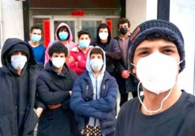 بعد إجلائهم إليها.. الإمارات تعلن سلامة الطلاب اليمنيين من كورونا
