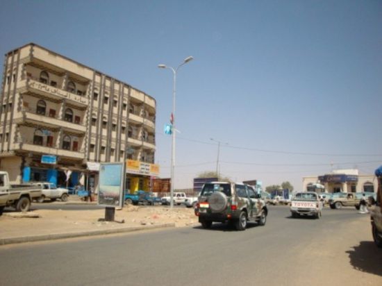 نزح من الجوف.. اغتيال مسؤول أمني وسط مأرب