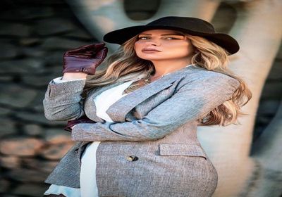 ريم مصطفى أنيقة بجلسة تصوير جديدة (صور)