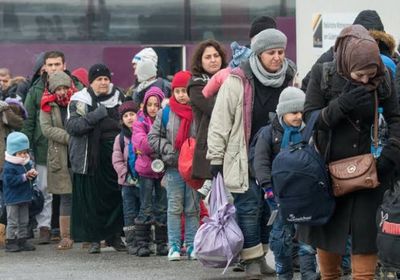  الأمم المتحدة تعلن إصابة 10 لاجئين بكورونا في ألمانيا