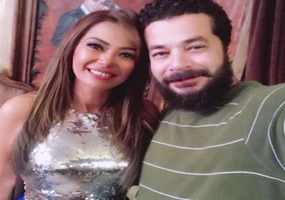 أول تصريح لشريف سلامة على شائعة طلاقه من داليا مصطفى (فيديو)