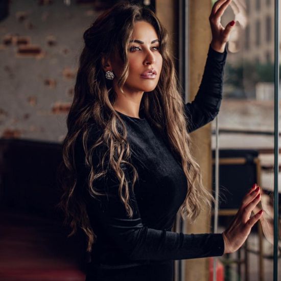 مي سليم بطلة "الباب يفوت جمل" أمام هاني رمزي