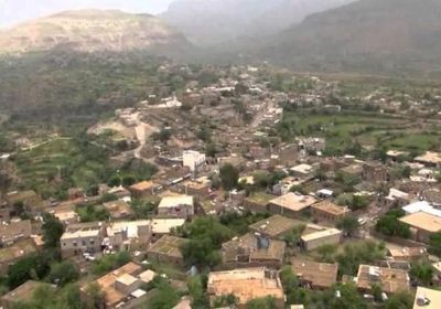 اشتباكات بين نقطة حوثية وموالين للمليشيا في مخلاف العود