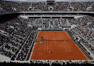  إرجاء بطولة فرنسا المفتوحة في كرة المضرب لأواخر سبتمبر المقبل