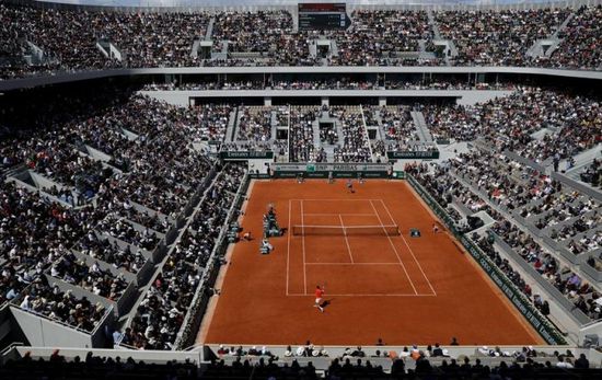  إرجاء بطولة فرنسا المفتوحة في كرة المضرب لأواخر سبتمبر المقبل