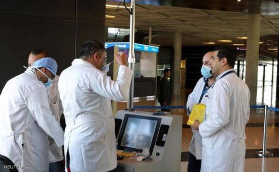  السعودية تسجل 38 إصابة جديدة بفيروس كورونا