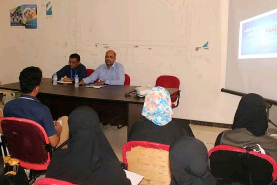 3 محاور للوقاية من "كورونا" في ساحل حضرموت (صور)