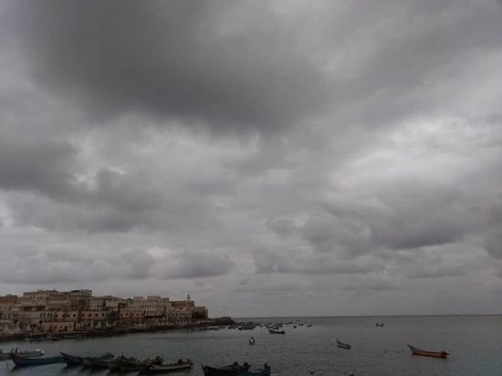 استقرار الأجواء وأمطار على ساحل حضرموت غدا